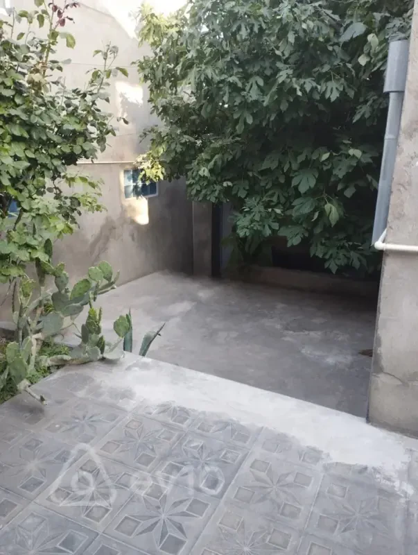 Kirayə verilir 2 otaqlı həyət evi 45 m²