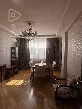 Satılır 3 otaqlı yeni tikili 120 m² — Bakı, Yasamal 3 otaq 120.00 m²