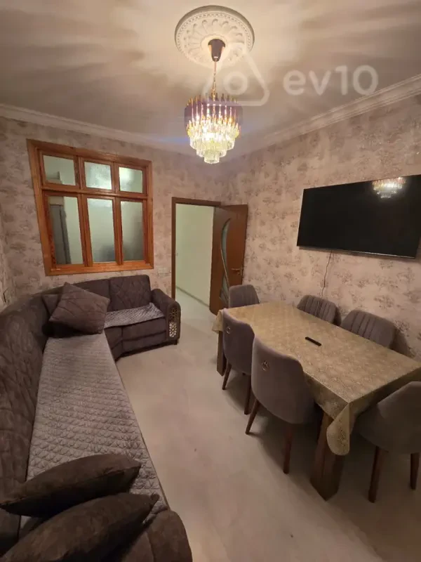 Kirayə verilir 3 otaqlı yeni tikili 70 m²