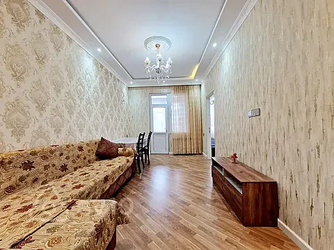 Kirayə verilir 3 otaqlı yeni tikili 75 m² — Bakı, Nizami 3 otaq 75.00 m²