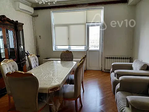 Kirayə verilir 2 otaqlı yeni tikili 80 m² — Bakı, Nizami 2 otaq 80.00 m²