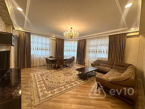 Satılır 4 otaqlı yeni tikili 141 m² — Xırdalan 4 otaq 141.00 m²