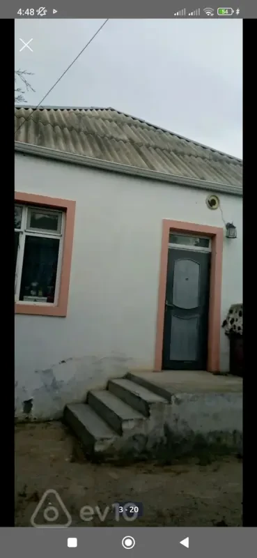 Kirayə verilir 3 otaqlı həyət evi 90 m²