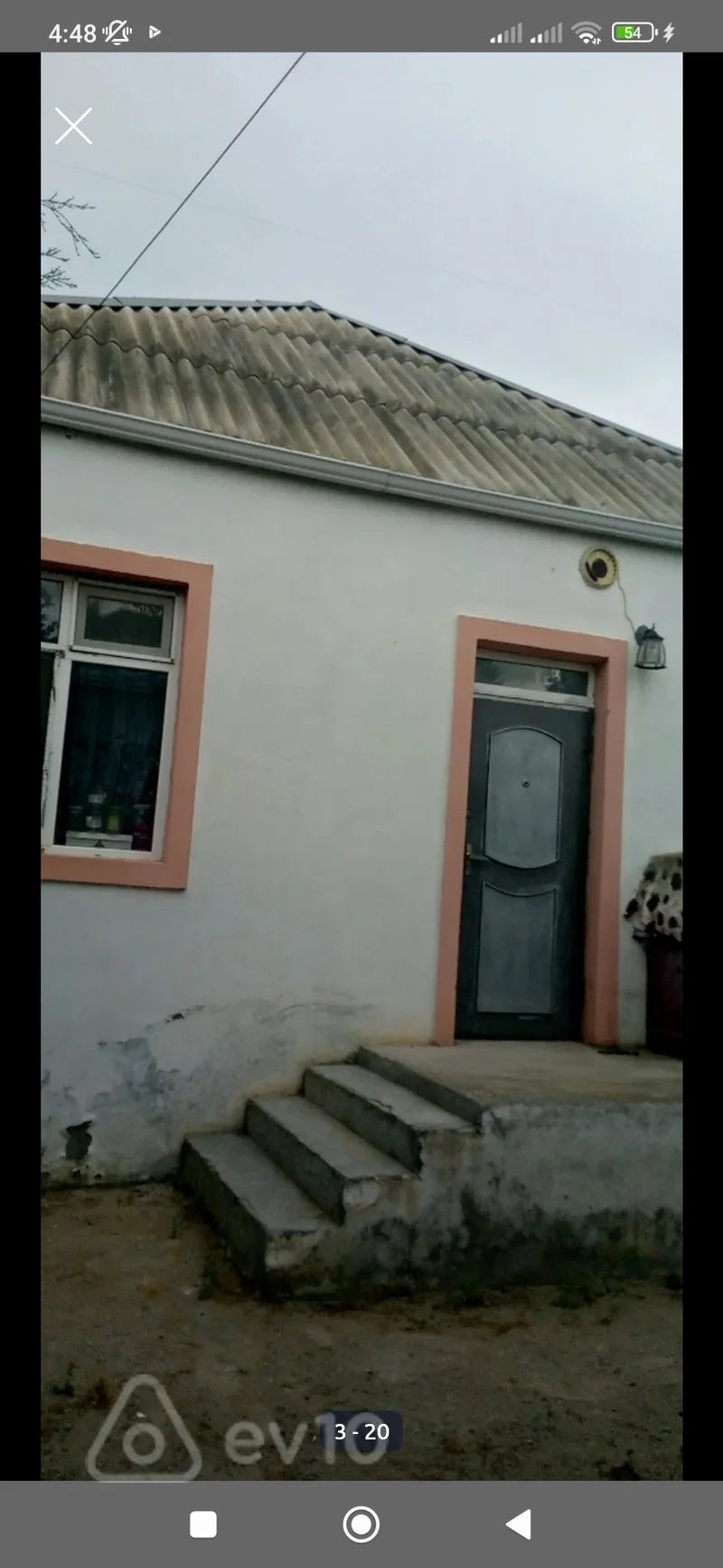 Kirayə verilir 3 otaqlı həyət evi 90 m²