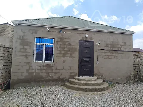 Satılır 4 otaqlı həyət evi 110 m² — Bakı, Xəzər 4 otaq 110.00 m²
