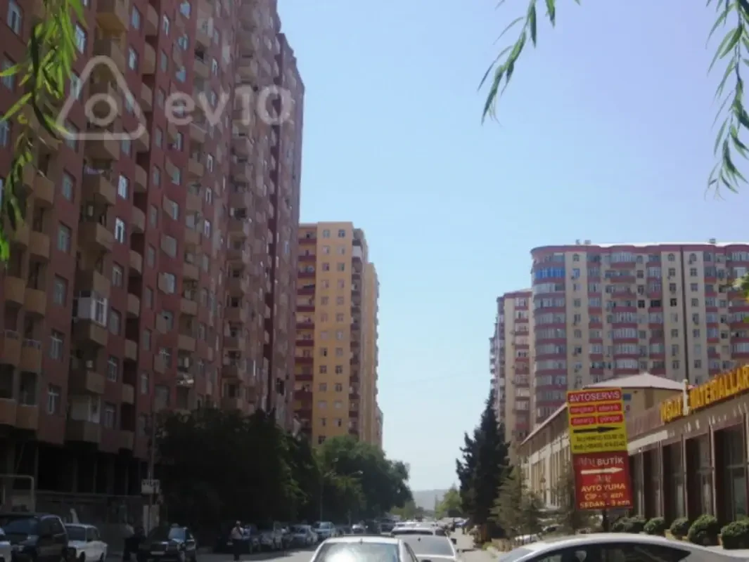Satılır 1 otaqlı yeni tikili 48 m²