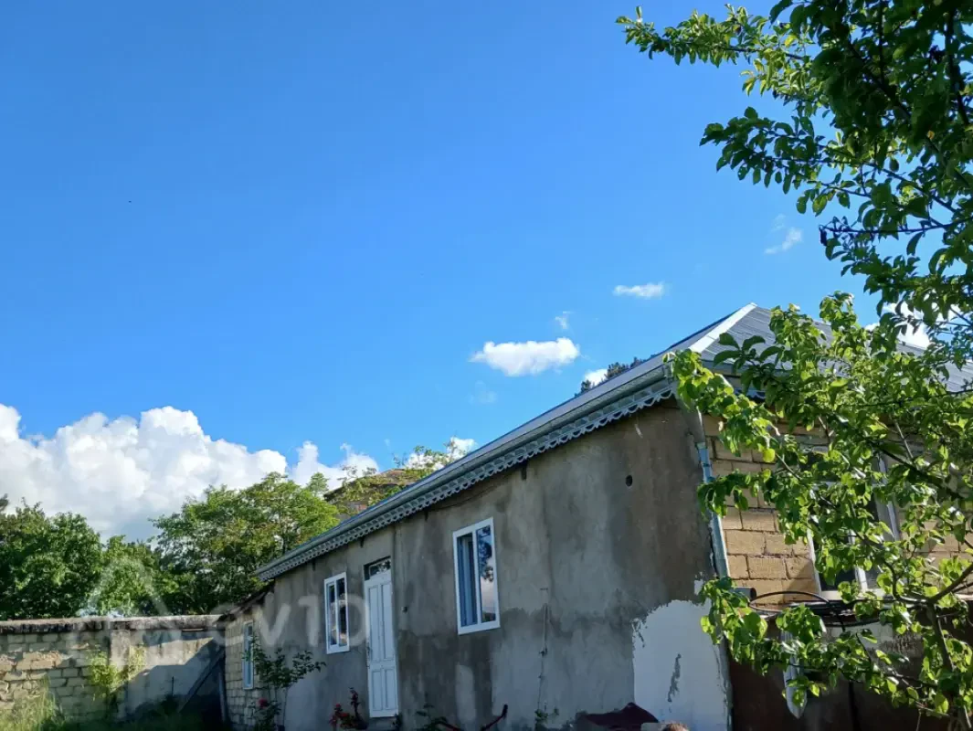 Satılır 4 otaqlı həyət evi 112 m²
