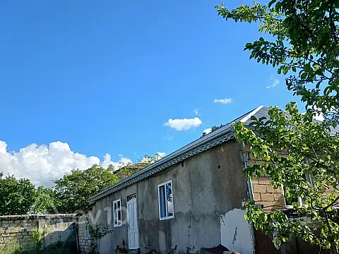 Satılır 4 otaqlı həyət evi 112 m² — Şamaxı 4 otaq 112.00 m²