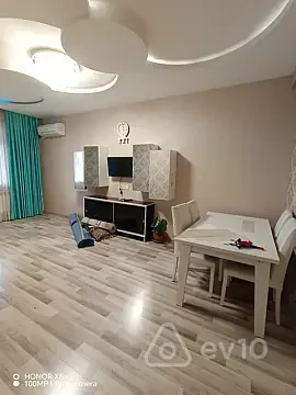 Kirayə verilir 2 otaqlı yeni tikili 55 m² — Bakı, Yasamal 2 otaq 55.00 m²