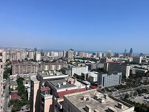 Satılır 4 otaqlı yeni tikili 185.7 m² — Bakı, Yasamal 4 otaq 185.70 m²