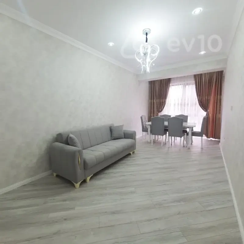 Kirayə verilir 3 otaqlı yeni tikili 95 m²