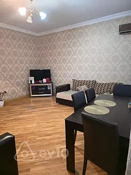 Kirayə verilir 2 otaqlı yeni tikili 75 m² — Bakı, Nərimanov 2 otaq 75.00 m²