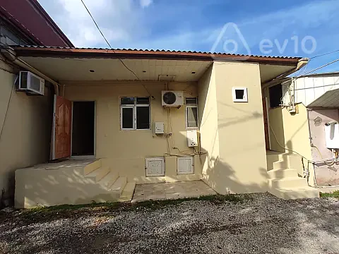 Satılır 2 otaqlı həyət evi 55 m² — Bakı, Binəqədi 2 otaq 55.00 m²