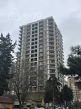 Satılır 4 otaqlı yeni tikili 181 m² — Bakı, Nərimanov 4 otaq 181.00 m²