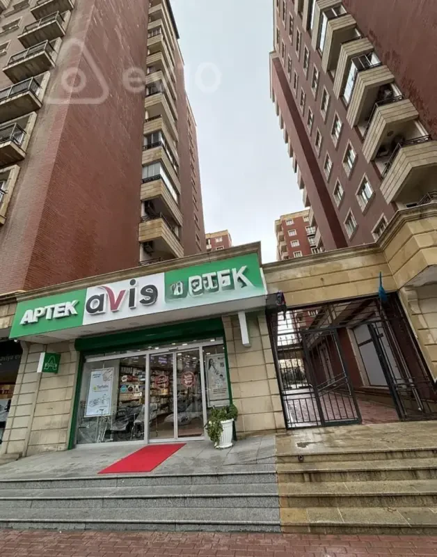 Satılır 3 otaqlı yeni tikili 127 m²