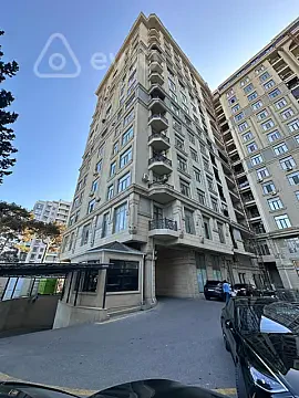Kirayə verilir 2 otaqlı yeni tikili 80 m² — Bakı, Nəsimi 2 otaq 80.00 m²