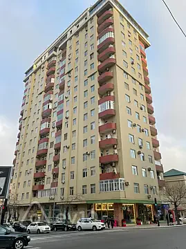 Satılır 2 otaqlı yeni tikili 79 m² — Bakı, Yasamal 2 otaq 79.00 m²