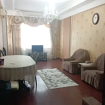 Kirayə verilir 3 otaqlı yeni tikili 120 m² — Bakı, Yasamal 3 otaq 120.00 m²