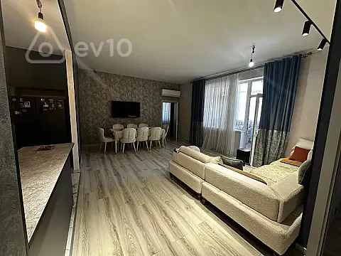 Satılır 3 otaqlı yeni tikili 85 m² — Bakı, Binəqədi 3 otaq 85.00 m²