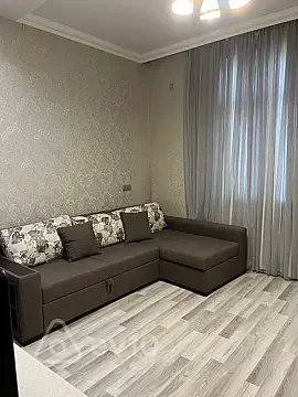 Kirayə verilir 2 otaqlı yeni tikili 50 m² — Xırdalan 2 otaq 50.00 m²