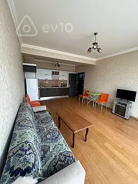 Kirayə verilir 2 otaqlı yeni tikili 60 m² — Bakı, Yasamal 2 otaq 60.00 m²