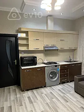 Kirayə verilir 2 otaqlı yeni tikili 50 m² — Xırdalan 2 otaq 50.00 m²