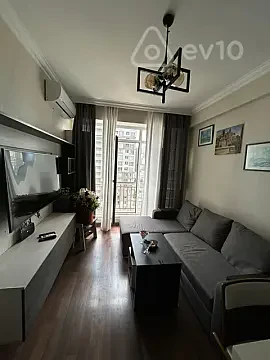 Satılır 2 otaqlı yeni tikili 48 m² — Bakı, Yasamal 2 otaq 48.00 m²