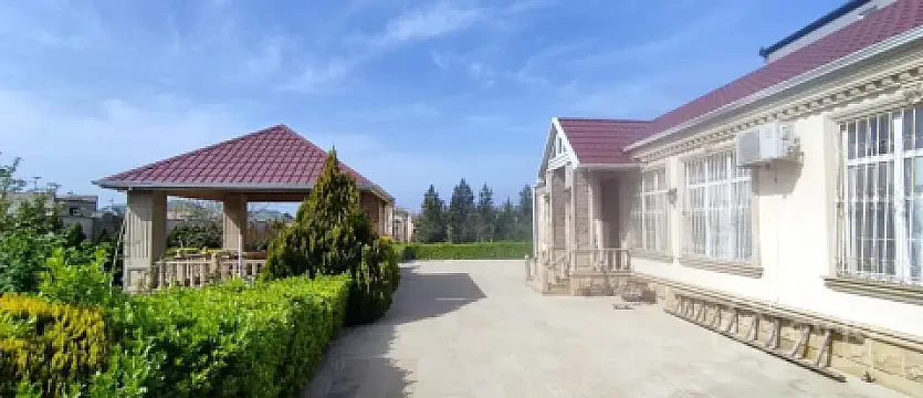 Satılır 3 otaqlı həyət evi 130 m² — Bakı, Abşeron 3 otaq 130.00 m²