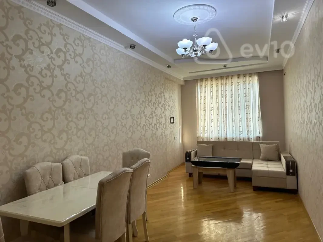 Satılır 2 otaqlı yeni tikili 64 m²