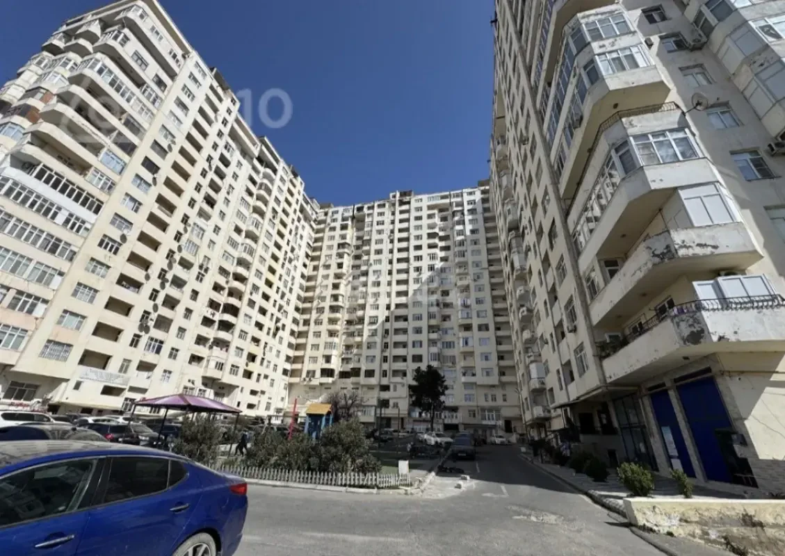 Kirayə verilir 2 otaqlı yeni tikili 65 m²