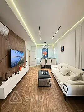 Kirayə verilir 2 otaqlı yeni tikili 76 m² — Bakı, Nizami 2 otaq 76.00 m²
