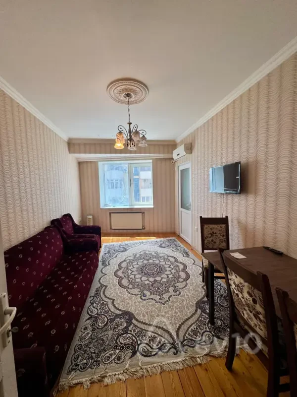 Satılır 2 otaqlı yeni tikili 52 m²