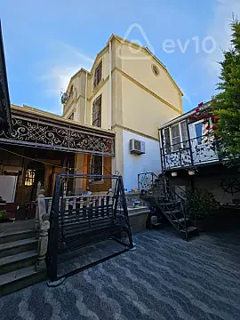 Satılır 6 otaqlı həyət evi 240 m² — Bakı, Abşeron 6 otaq 240.00 m²