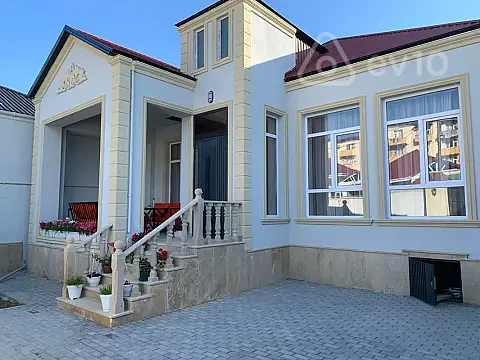 Satılır 4 otaqlı həyət evi 94 m² — Bakı, Abşeron 4 otaq 94.00 m²