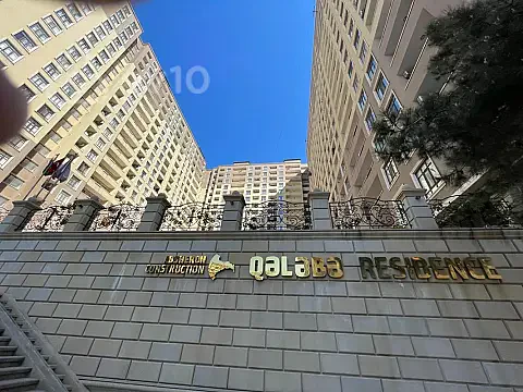 Kirayə verilir 3 otaqlı yeni tikili 110 m² — Bakı, Yasamal 3 otaq 110.00 m²