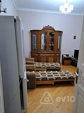 Kirayə verilir 2 otaqlı köhnə tikili 60 m² — Bakı, Səbail 2 otaq 60.00 m²