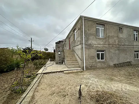 Satılır 5 otaqlı həyət evi 230 m² — Bakı, Abşeron 5 otaq 230.00 m²