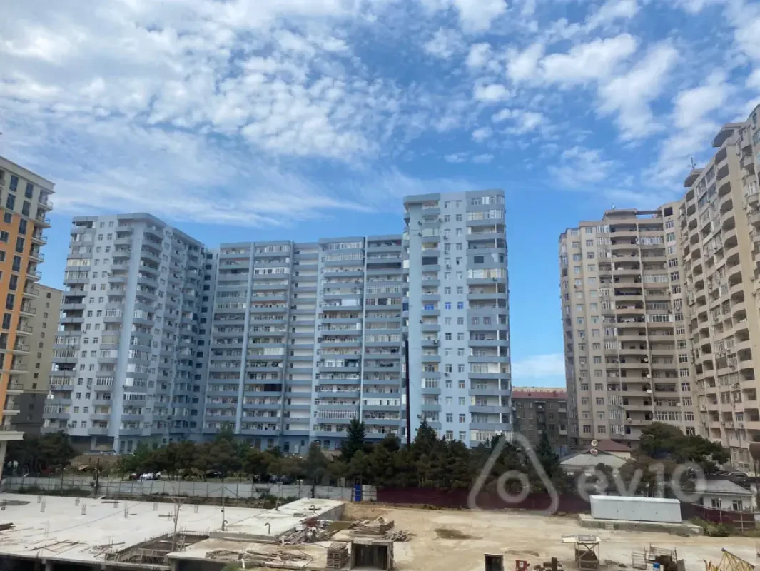 Satılır 1 otaqlı yeni tikili 53 m²