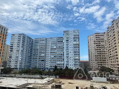 Satılır 1 otaqlı yeni tikili 53 m² — Bakı, Nizami 1 otaq 53.00 m²
