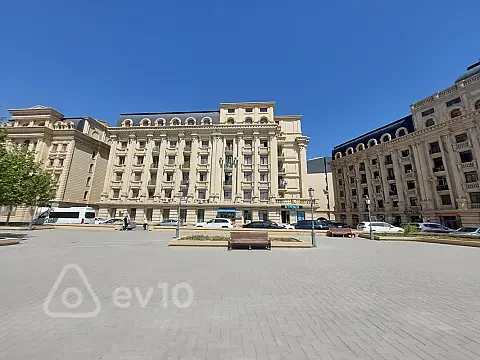 Satılır 3 otaqlı yeni tikili 133 m² — Bakı, Səbail 3 otaq 133.00 m²