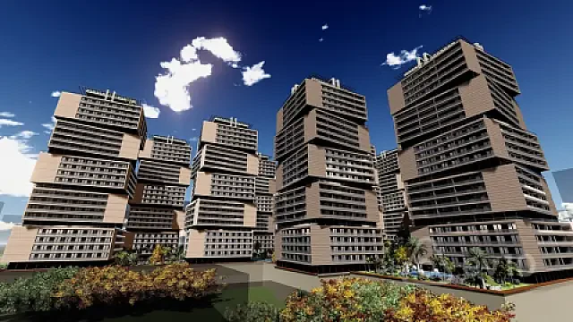 Satılır 3 otaqlı yeni tikili 103 m² — Bakı, Yasamal 3 otaq 103.00 m²
