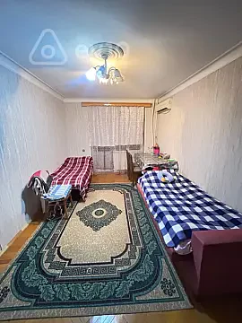 Kirayə verilir 2 otaqlı köhnə tikili 65 m² — Bakı, Nizami 2 otaq 65.00 m²