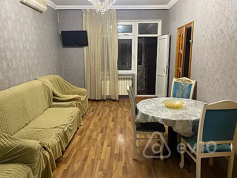Kirayə verilir 2 otaqlı köhnə tikili 50 m² — Bakı, Nəsimi 2 otaq 50.00 m²