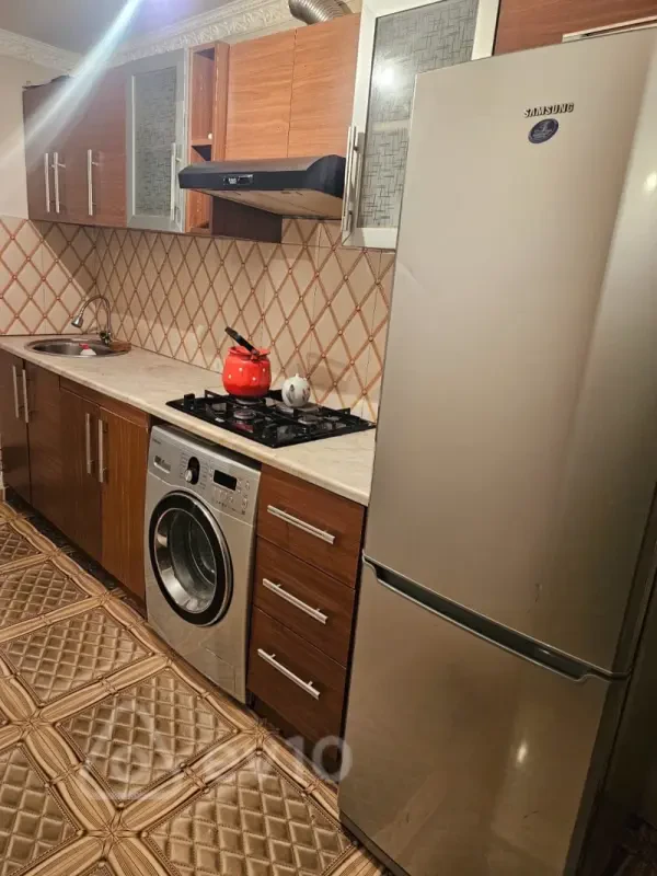 Kirayə verilir 2 otaqlı həyət evi 44 m²