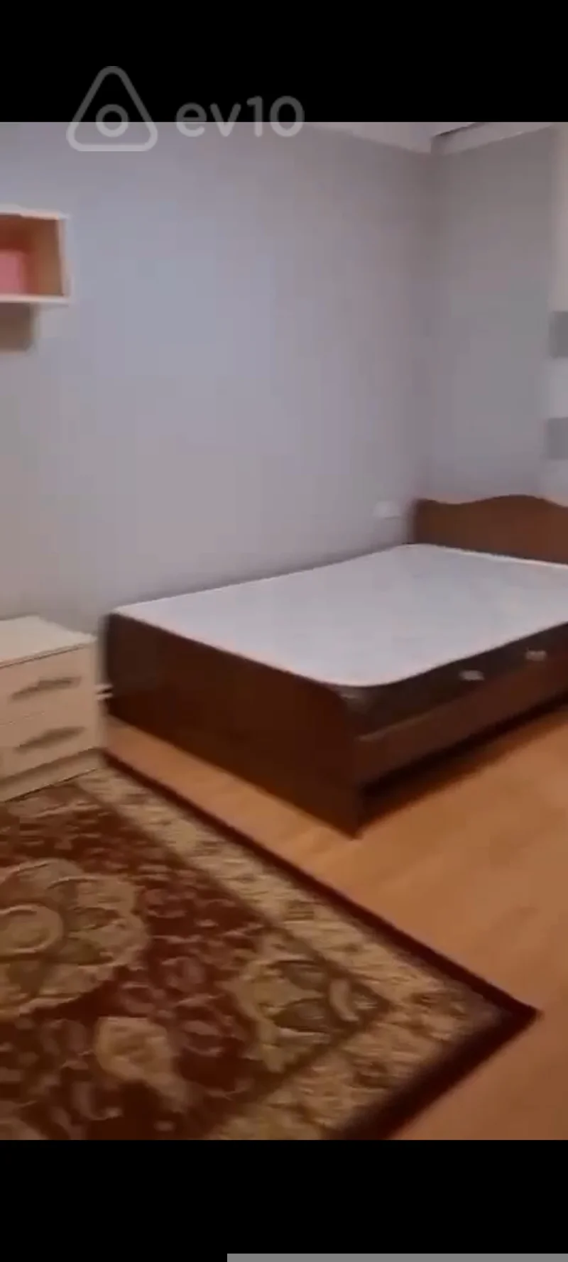 Kirayə verilir 3 otaqlı köhnə tikili 70 m²