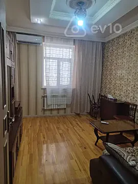 Kirayə verilir 2 otaqlı köhnə tikili 48 m² — Xırdalan 2 otaq 48.00 m²