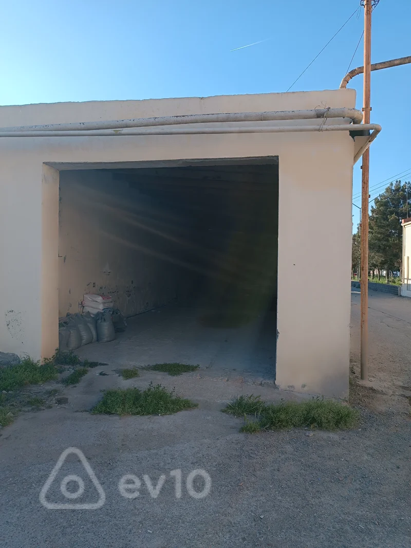 Kirayə verilir qaraj 80 m²