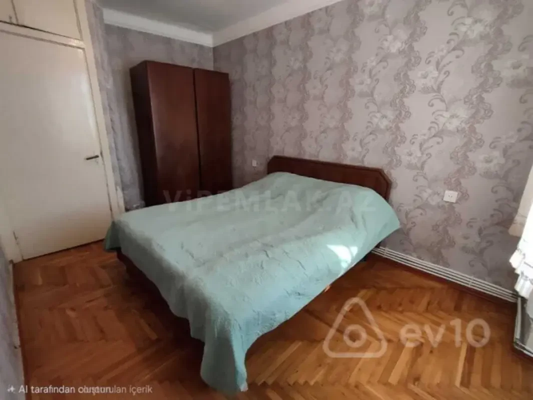 Kirayə verilir 3 otaqlı yeni tikili 70 m²