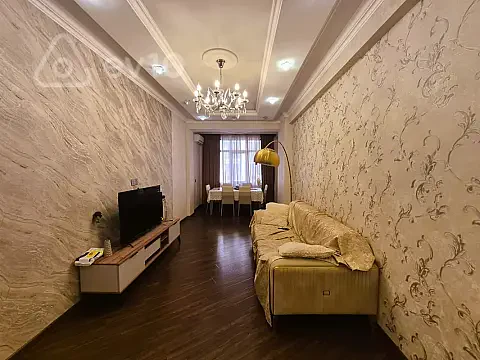 Satılır 3 otaqlı yeni tikili 114 m² — Bakı, Nəsimi 3 otaq 114.00 m²