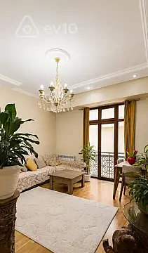 Satılır 2 otaqlı yeni tikili 75 m² — Bakı, Səbail 2 otaq 75.00 m²